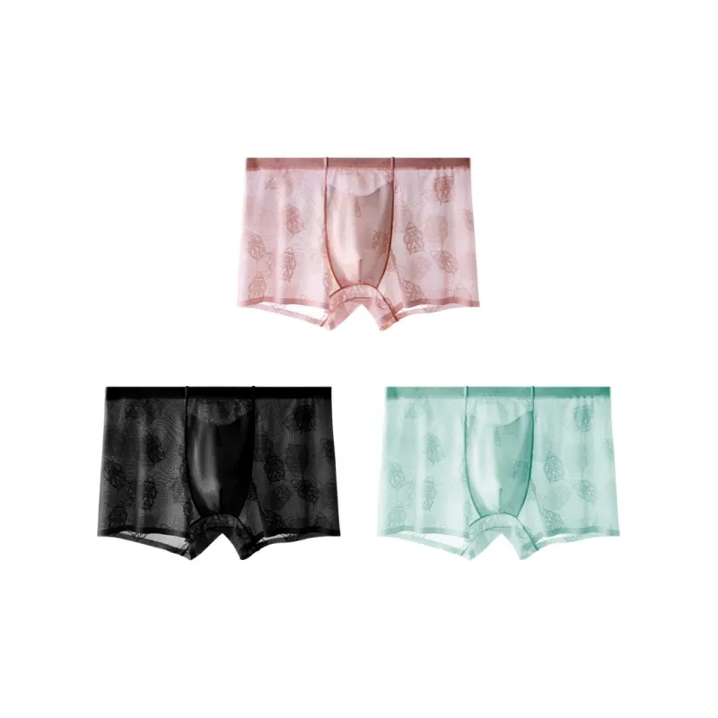 Lan Miao Underpants Men's 3 Pack-10