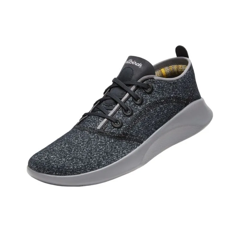 Allbirds SuperLight Low Top Casual Shoes Women's Dark Gray-1