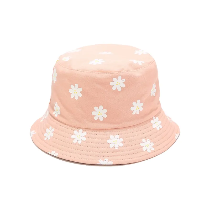 Yalu Preferred Polyester Bucket Hats Unisex-2