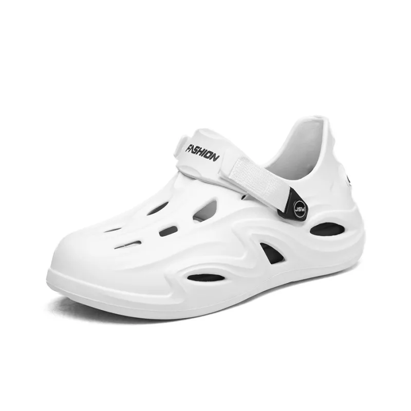 JEANSWEST Trendy Brand Clogs Men's-12