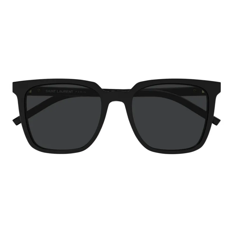 SAINT LAURENT Square Frame Sunglasses-1