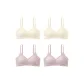 4 Pack (Milk White 2+Pink 2)