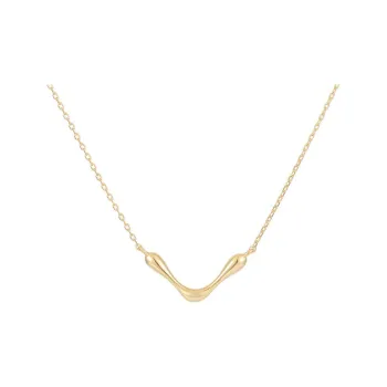 GOOUI Necklaces Women's