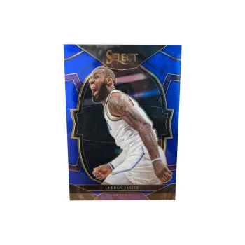 PANINI 2022 23 Lakers LeBron James Old Beijing Little Emperor Roaring SELECT Level One Teca Classic Sports Cards 1 Pc