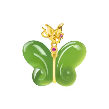 Royal Heaven's Choice Pendants Jasper Women's