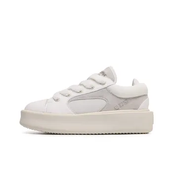Angelmi Slip Resistant And Abrasion Resistant Coverage Low Top Casual Shoes Unisex Koala Gray