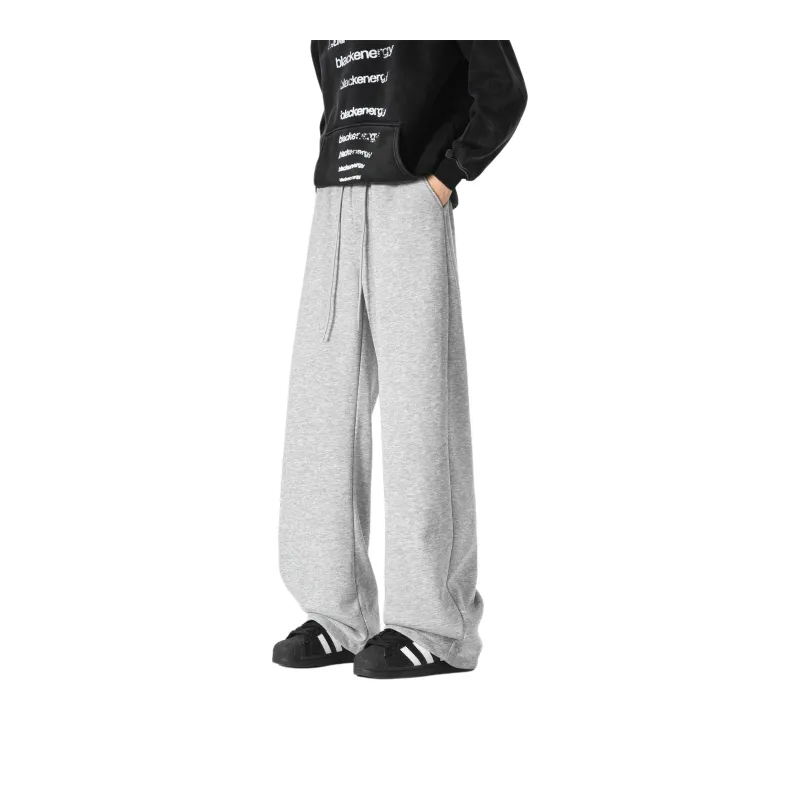 ZWWWZ Knitted Sports Pants Unisex-0