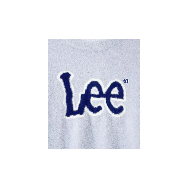 Lee Sweatshirt Women's Sky Blue-2