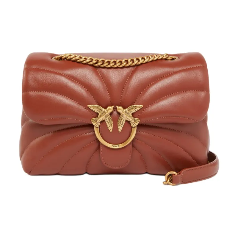 PINKO Love Bag Puff Crossbody Bags-0