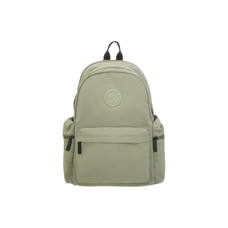 PAIBLOKS Nylon Backpack Unisex Multicolor-14