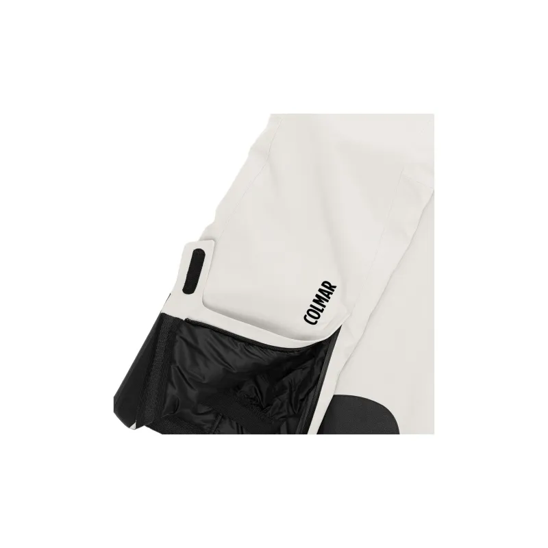 Colmar Ski Pants Men Beige-6