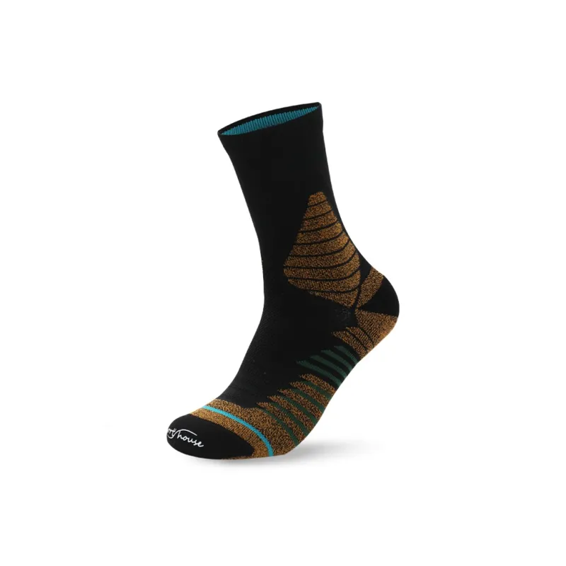SPORT'S HOUSE Basketball Socks Men's 1 Pack-5