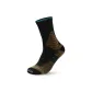 Black Umber Professional Basketball Socks