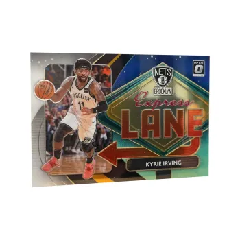 PANINI 2020 21 Nets Kyrie Irving European God Durex Classic Horizontal Close Up Collection Essential Sports Cards 1 Pc