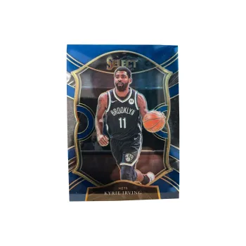 PANINI 2020 21 Nets Kyrie Irving 'Oushen' SELECT Level 1 Classic Player Card Essential For Collection Sports Cards 1 Pc