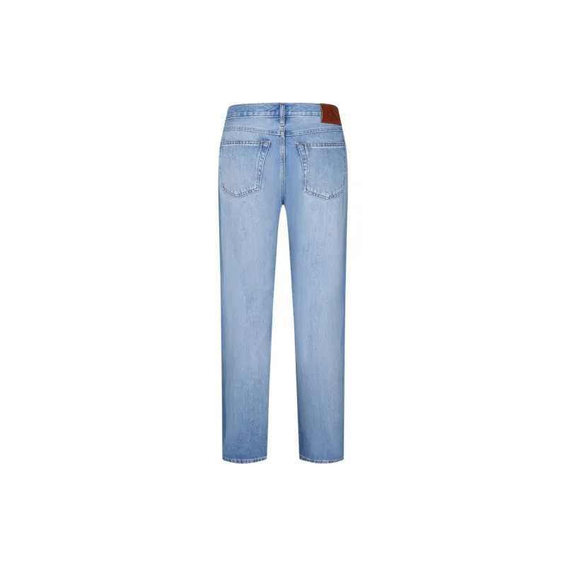 CALVIN KLEIN Jeans Men's Denim Light Blue-1