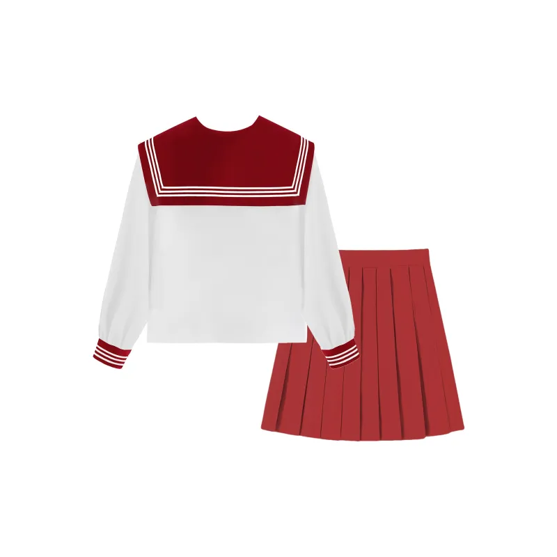 CHENGNANSHIZHONGYI Skirt Set Women's-1