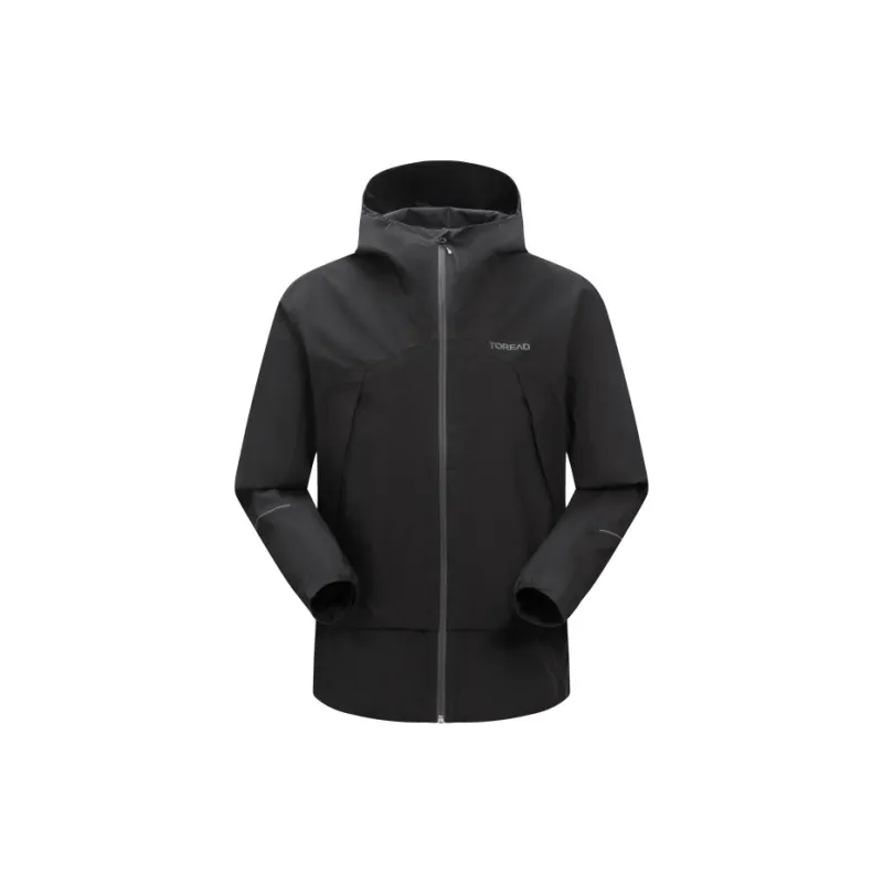 TOREAD Waterproof And Windproof Windbreaker Jacket Men's-4