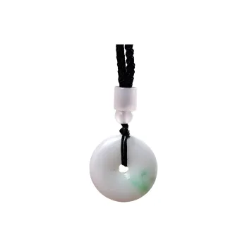 Tears Of The Eyes Glutinous Jade Jadeite Pendants Unisex