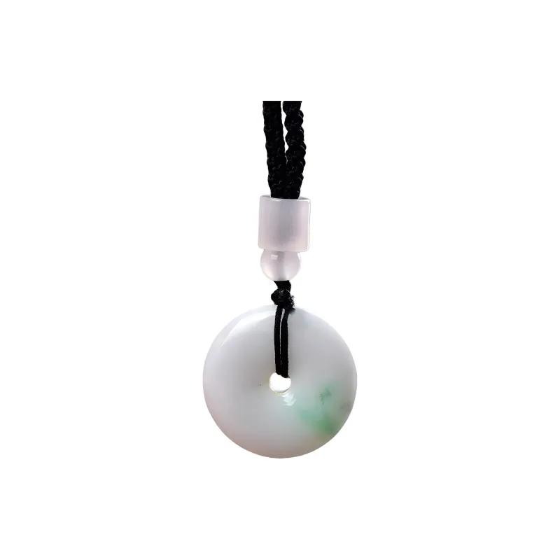 Tears Of The Eyes Glutinous Jade Jadeite Pendants Unisex-0