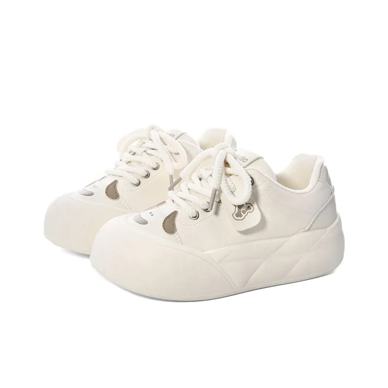PIPI PURPLE Canvas Shoes Women's-1