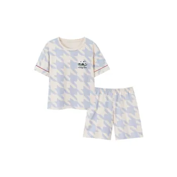 MADALLO Pajama Set Women's Light Blue