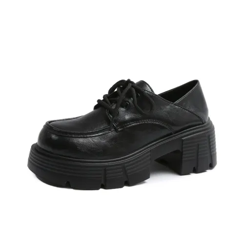 BBMTR Loafers Women's Black/Brown