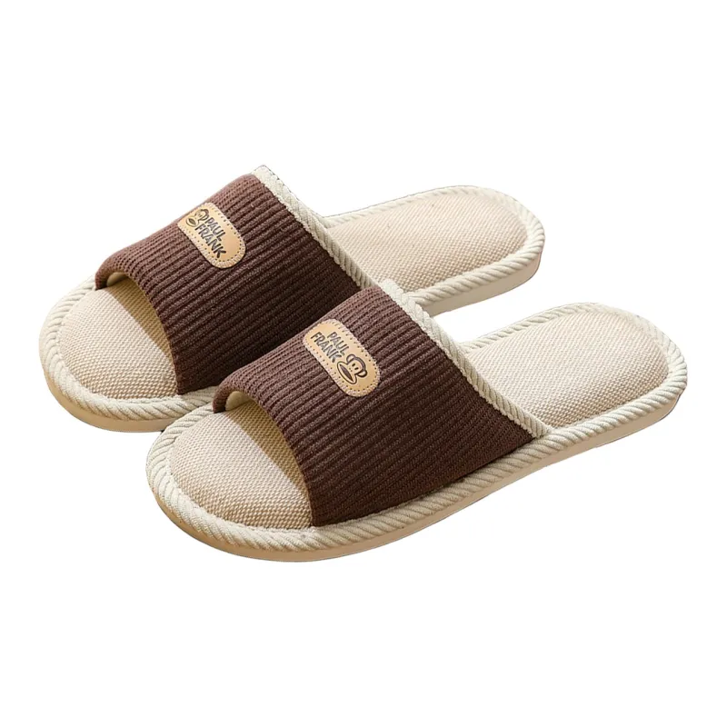 PAUL FRANK Slippers Pink/Skin Red/Gray/Coffee-15