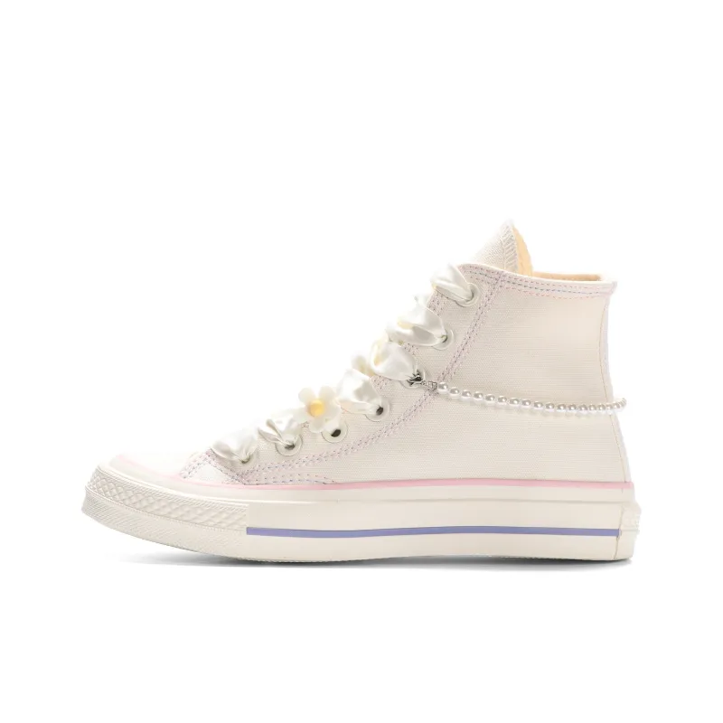 MARS*GEOME Non slip Lightweight High Top Canvas Shoes Women's-59