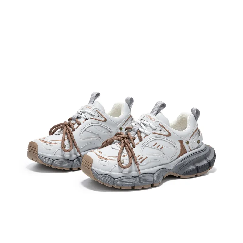 Hotwind Low Top Chunky Sneakers Women's-2