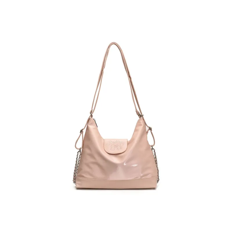Meow In The Grass PU Shoulder Bag Regular Women's Multicolor-14