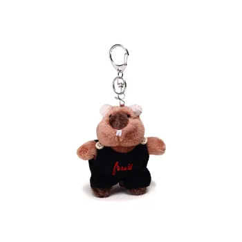 Jinnew Polyester Keychains Unisex