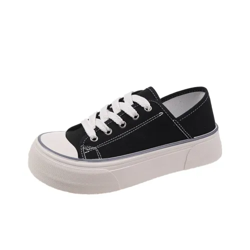 Puppytown Waterproof Coverage Balance Low Top Canvas Shoes Women's