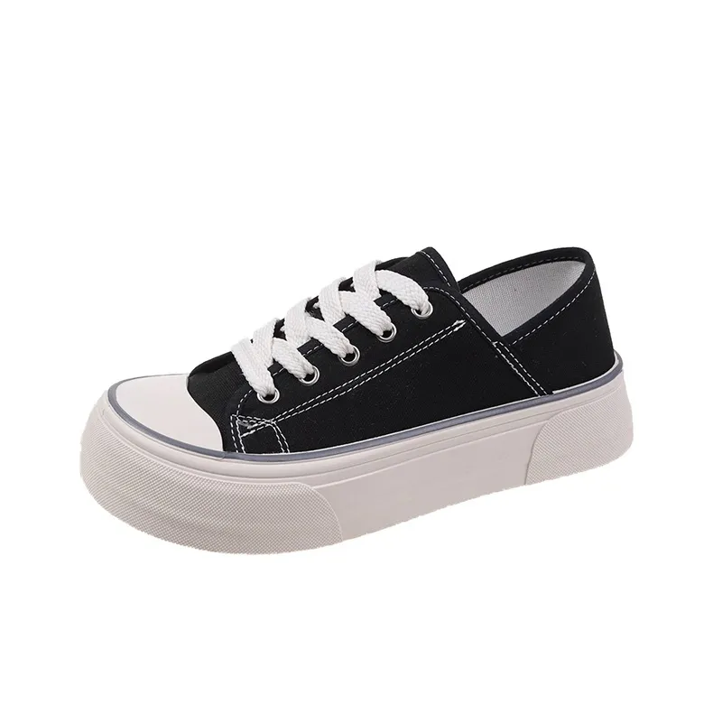 Puppytown Waterproof Coverage Balance Low-Top Canvas Shoes Women's-0