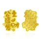Solid Gold-Princess Prosperity
