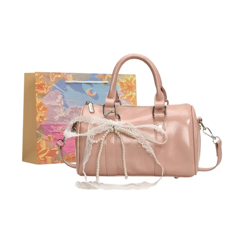 BRINCH PU Handbag Shoulder Bag Women's Multicolor-9