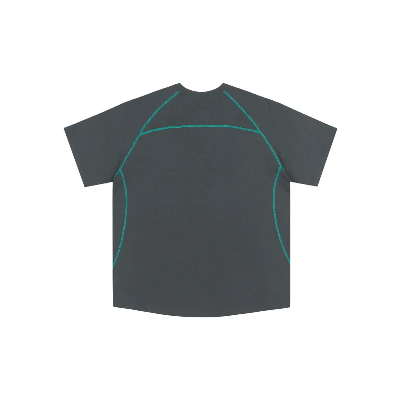 ROBINHOOD T-Shirt Unisex Ice Blue Gray-7