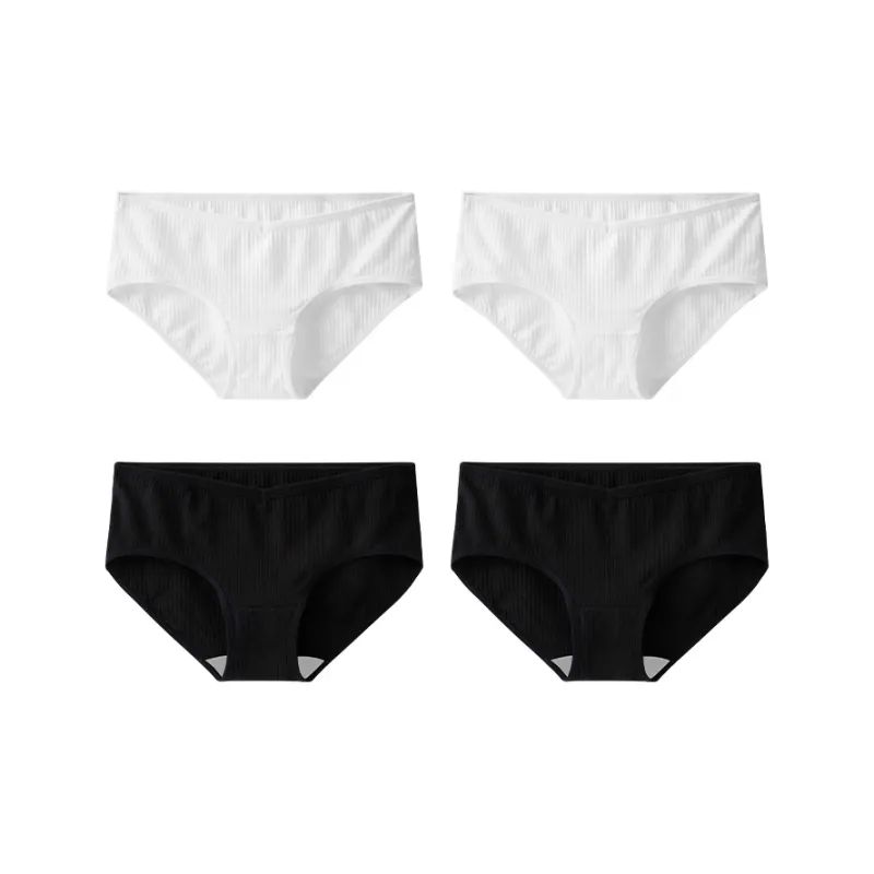 YOUNGYELL Underpants Women's 4 Pack-4