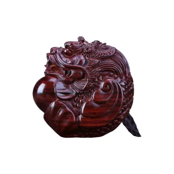WUDE India Rosewood Precious Wood Collectibles Unisex