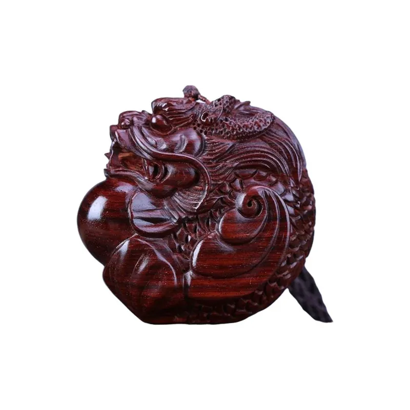WUDE India Rosewood Precious Wood Collectibles Unisex-0