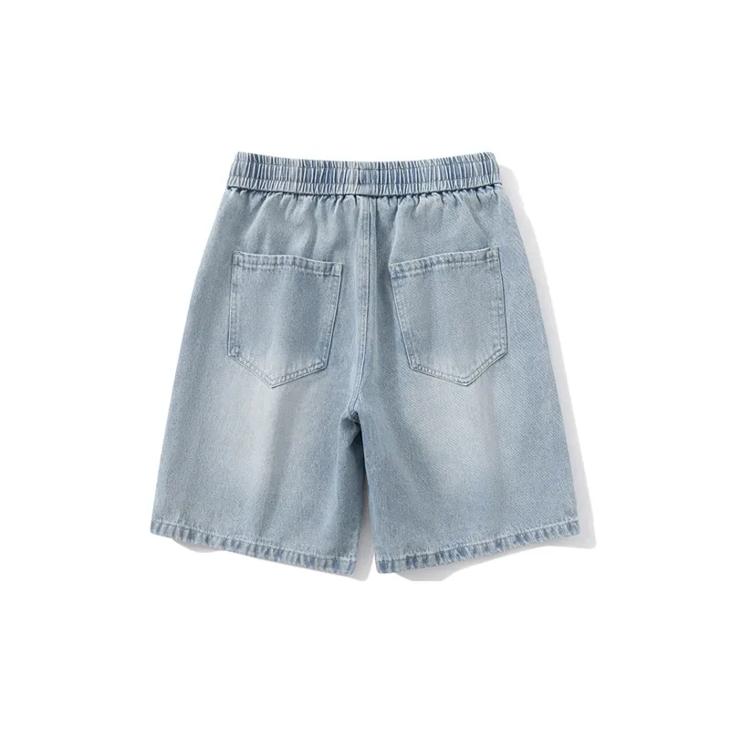 HONOR OF KINGS Denim Shorts Unisex-1