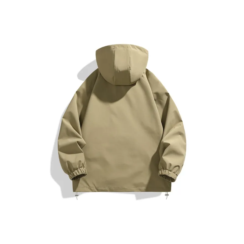 SNOW FLYING Shanhai Collection Jacket Unisex-4