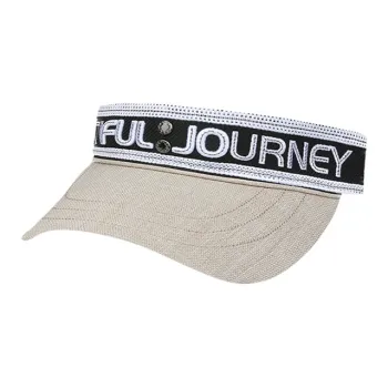 SWOFCARE Polyester Visor Cap Unisex