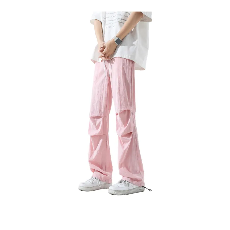 DOUBLE STAR 88 Casual Pants Unisex-2