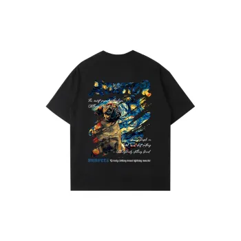 LIGHTNING MONSTER T Shirt Unisex