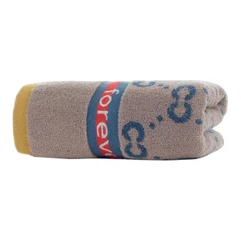 Oblique Moon Samsung Towels