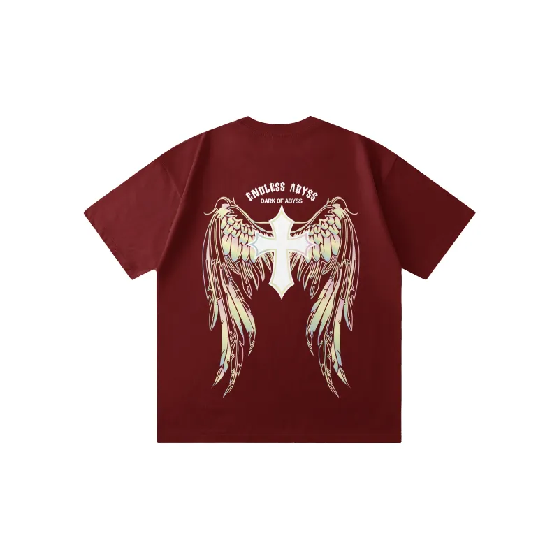 Endless Abyss T Shirts Unisex-9