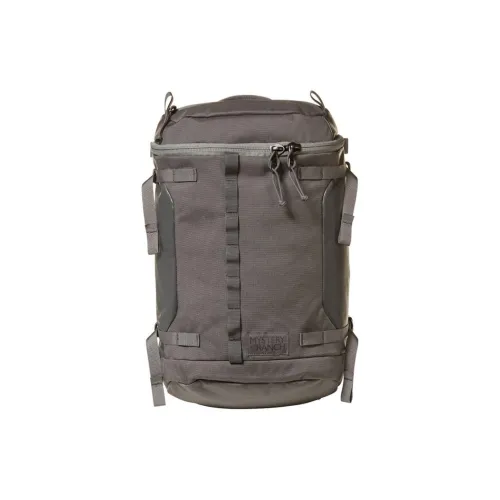 MYSTERY RANCH Nylon Backpack Unisex Gravel Gray