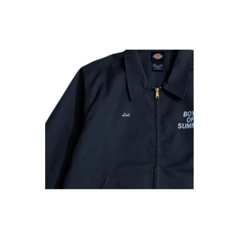 Dickies x Boys Of Summer SS24 Jackets & Coats Unisex Black-1