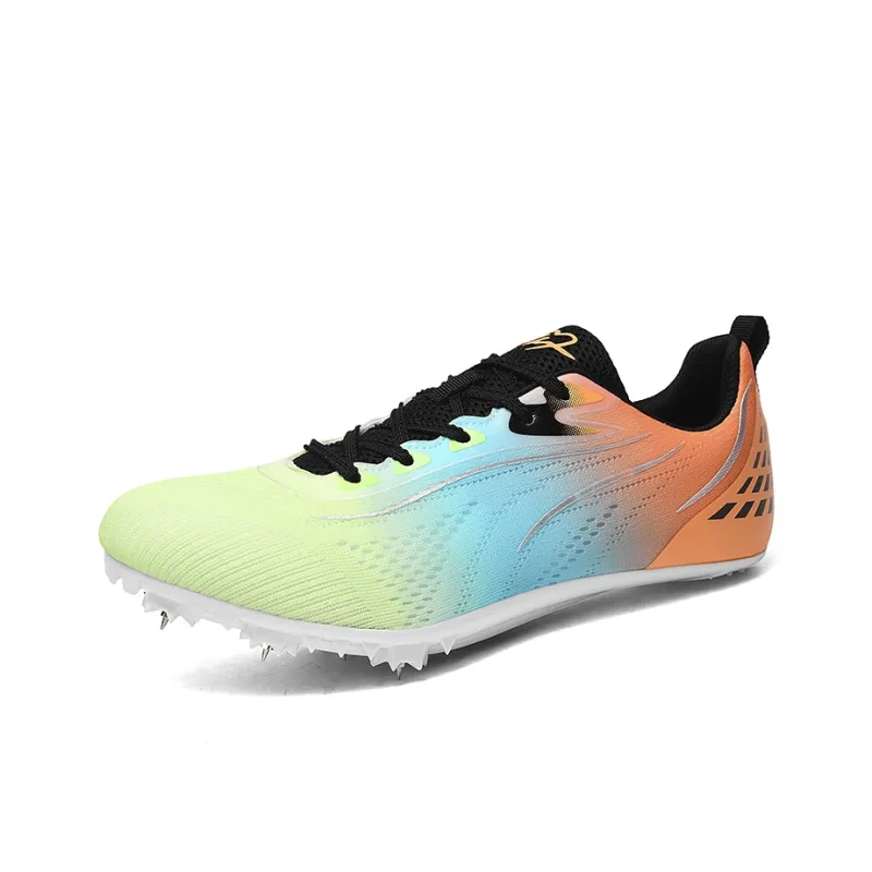 Kuding Anti Slip And Wear Resistant Breathable Low Top Training Sprint Running Shoes Unisex-1